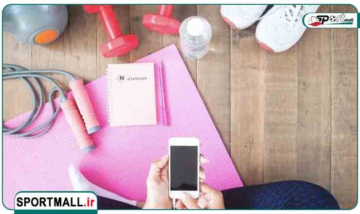  نکات خرید وسایل ایروبیک